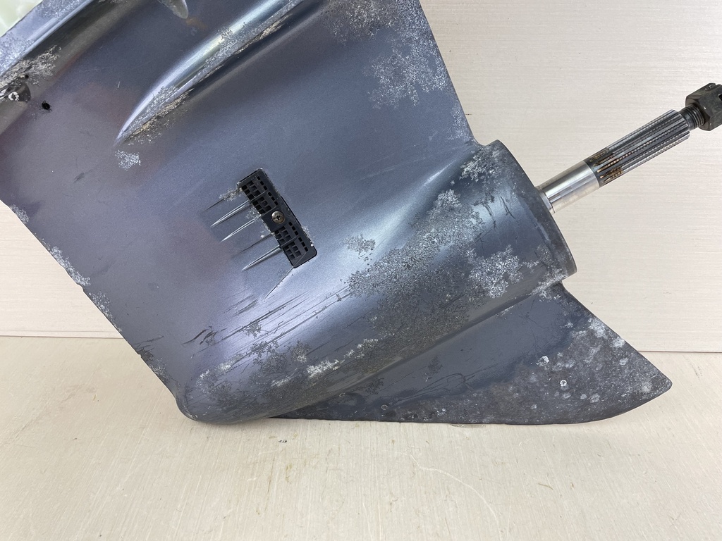 2004+ Yamaha 150HP 4 Stroke Outboard 25" XL Shaft Lower Unit Gear Case 63P-45300-14-8D