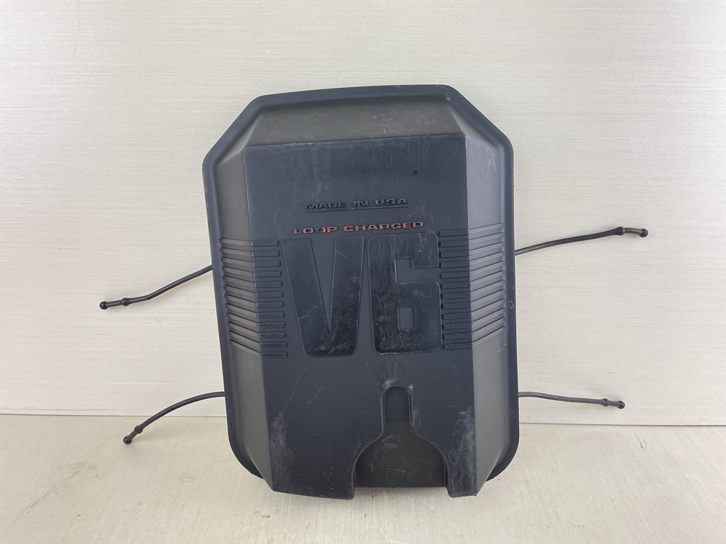 Evinrude Johnson 150 175 HP 2 Stroke Outboard Air Silencer 0437372