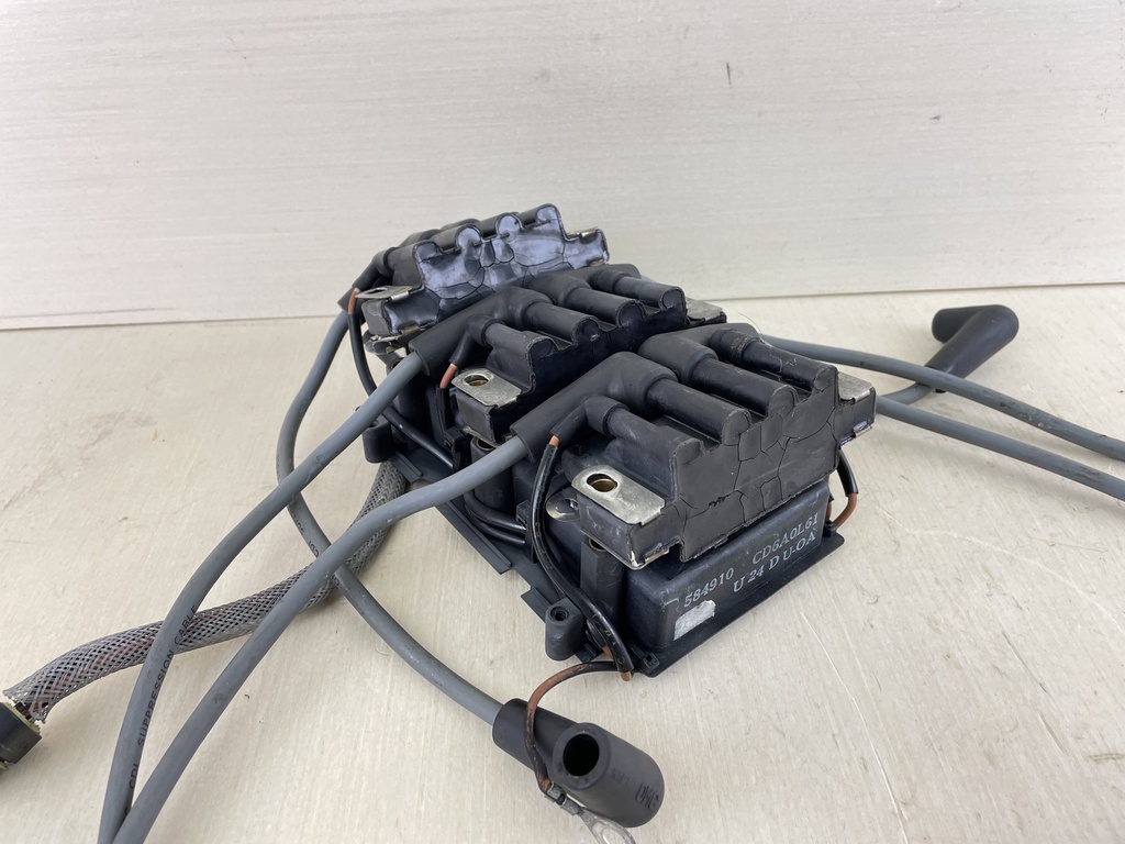 93-2001 Johnson Evinrude 150 175 HP Powerpack & Coil Set 0584985 583740