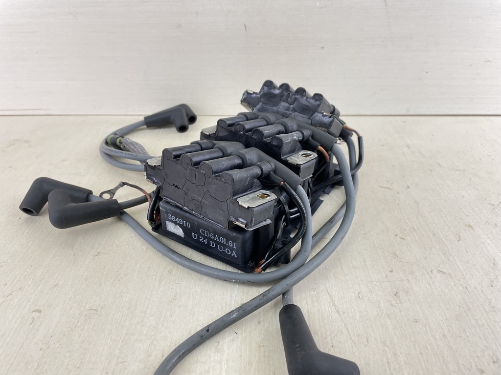 93-2001 Johnson Evinrude 150 175 HP Powerpack & Coil Set 0584985 583740