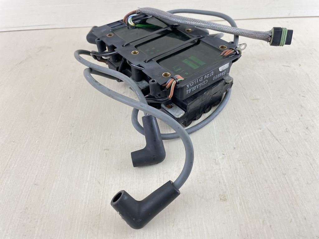 93-2001 Johnson Evinrude 150 175 HP Powerpack & Coil Set 0584985 583740