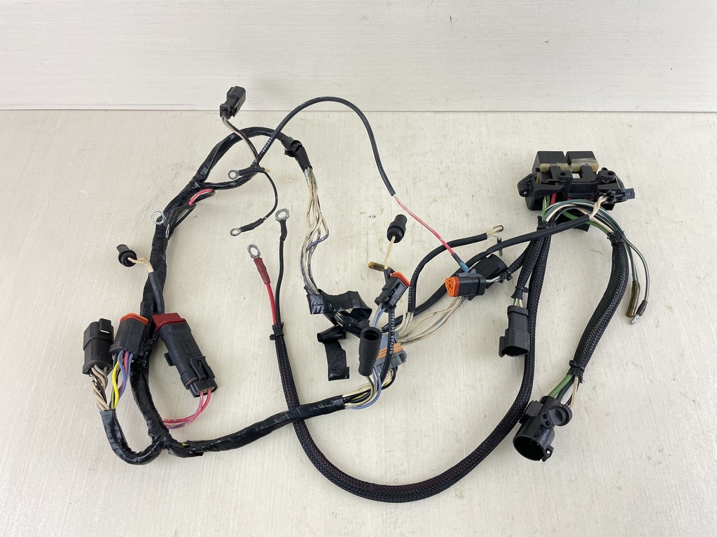 96-2006 Johnson Evinrude 150 175 HP Outboard Engine Wire Harness 0586028