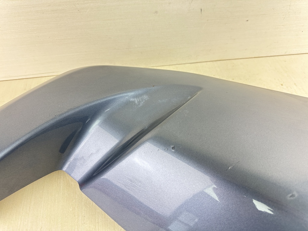 04 Yamaha 225HP 4 Stroke Outboard Left Port Apron Cowling Cover 69J-42771-00-8D