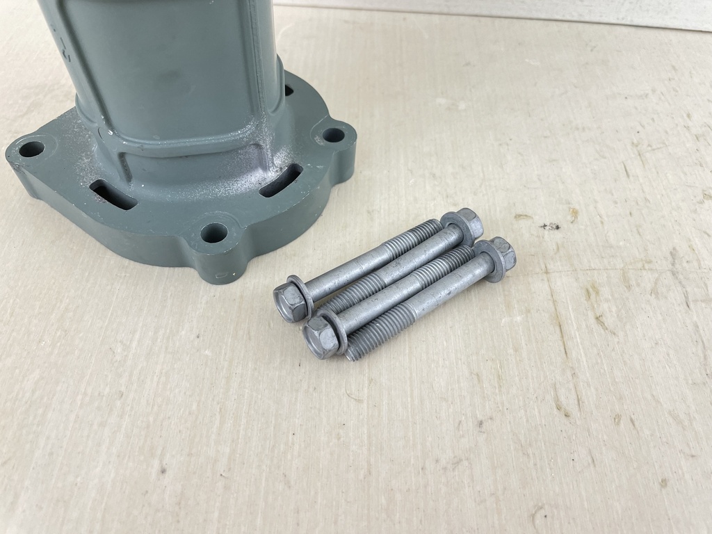 04-2014 Yamaha 150 175 200 HP 4 Stroke Manifold 63P-41131-00-5B