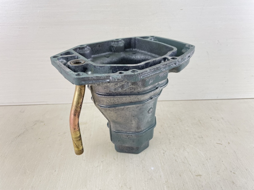 04-2014 Yamaha 150HP 4 Stroke Outboard Muffler 63P-14711-00-5B