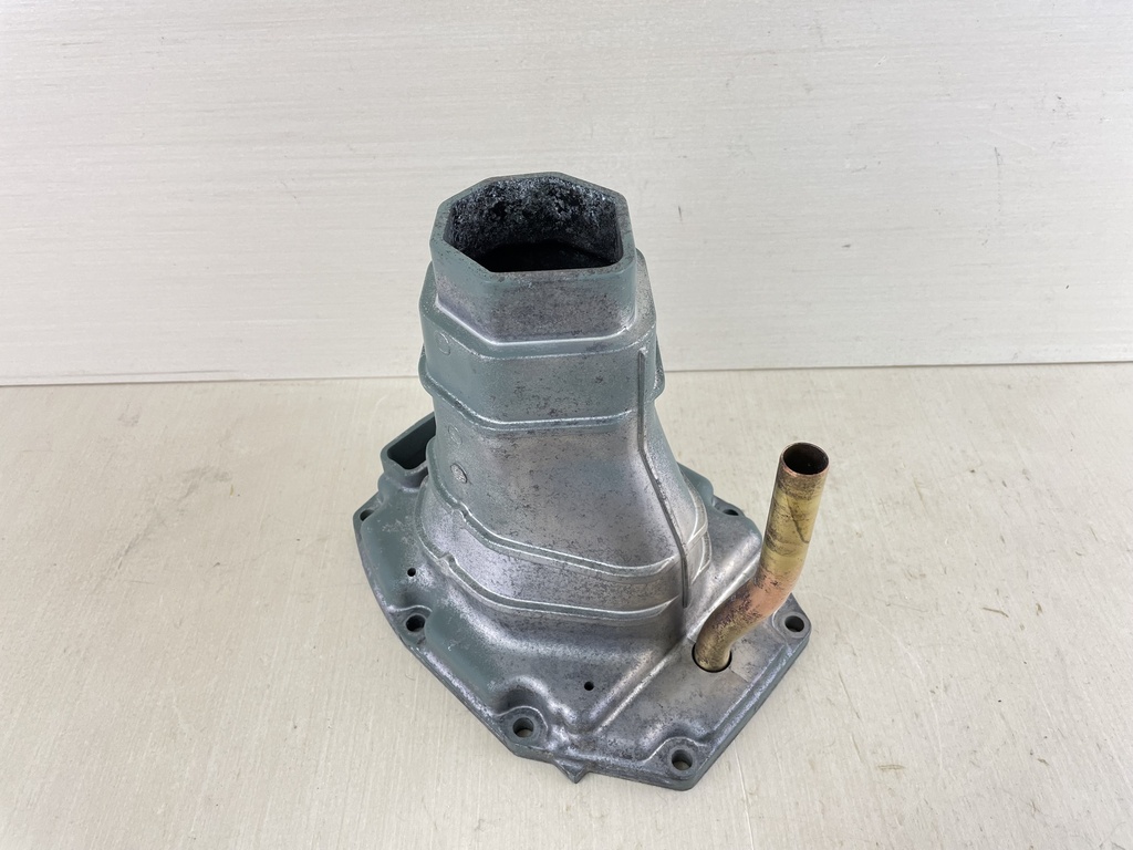 04-2014 Yamaha 150HP 4 Stroke Outboard Muffler 63P-14711-00-5B