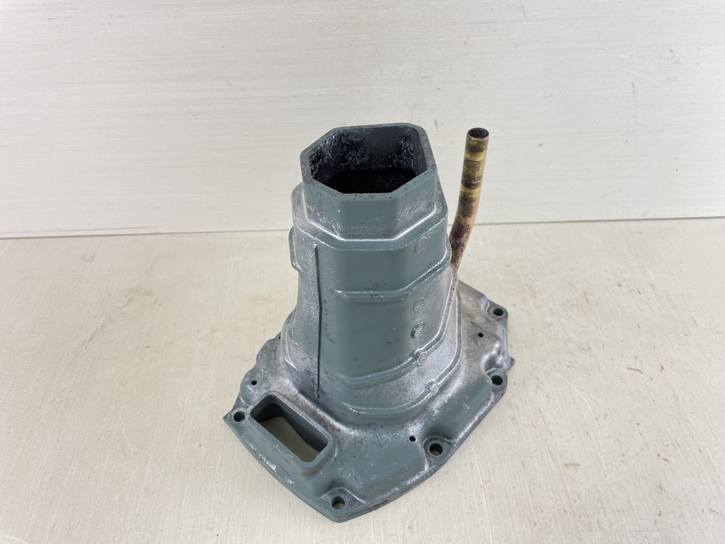 04-2014 Yamaha 150HP 4 Stroke Outboard Muffler 63P-14711-00-5B