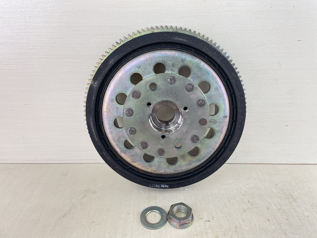 Yamaha 150HP 4 Stroke Outboard Flywheel Rotor Assembly 63P-81450-00-00