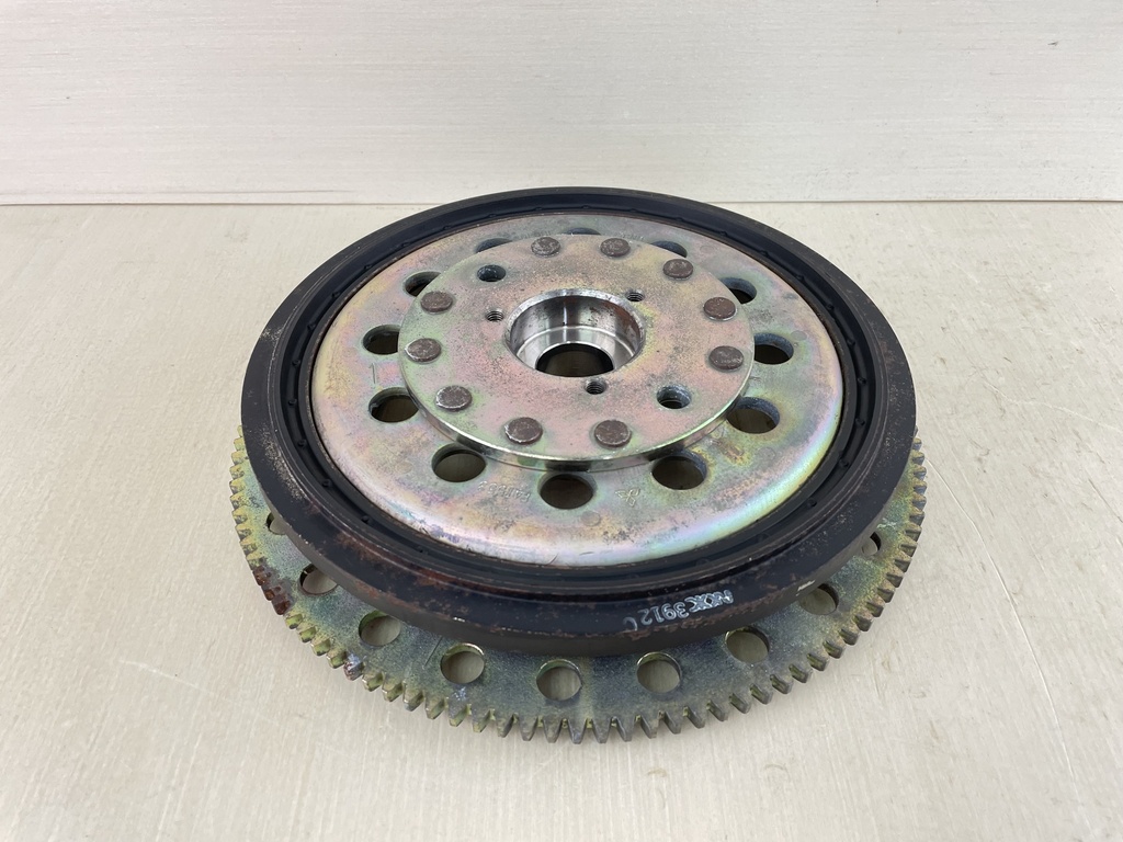 Yamaha 150HP 4 Stroke Outboard Flywheel Rotor Assembly 63P-81450-00-00