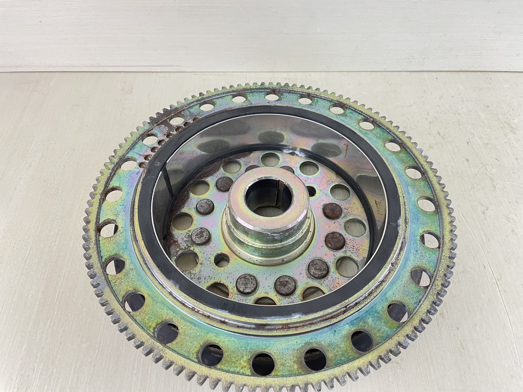 Yamaha 150HP 4 Stroke Outboard Flywheel Rotor Assembly 63P-81450-00-00