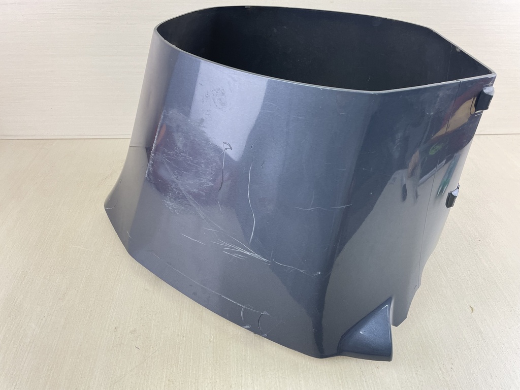 2004 Yamaha 150HP 4 Stroke Outboard Lower Apron Cover 63P-42741-00-8D