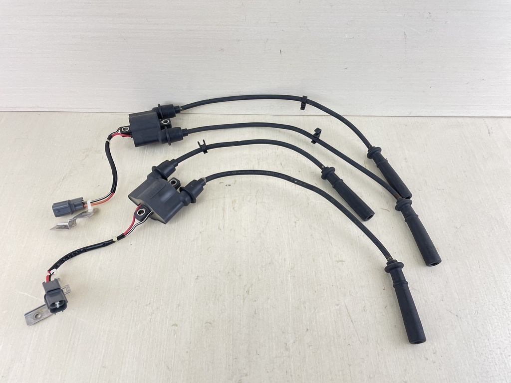 63P-82310-00-00 Yamaha 150HP 4 Stroke Outboard Ignition Coil Set