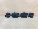 2000 Evinrude Ocean Pro 225HP Ignition Coil Setup Set Of 4 0586528 0586533