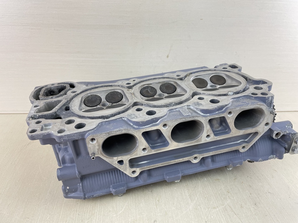 2003 Yamaha 200 225 HP 4 Stroke Outboard Cylinder Head Port 69J-W009C-01-1S