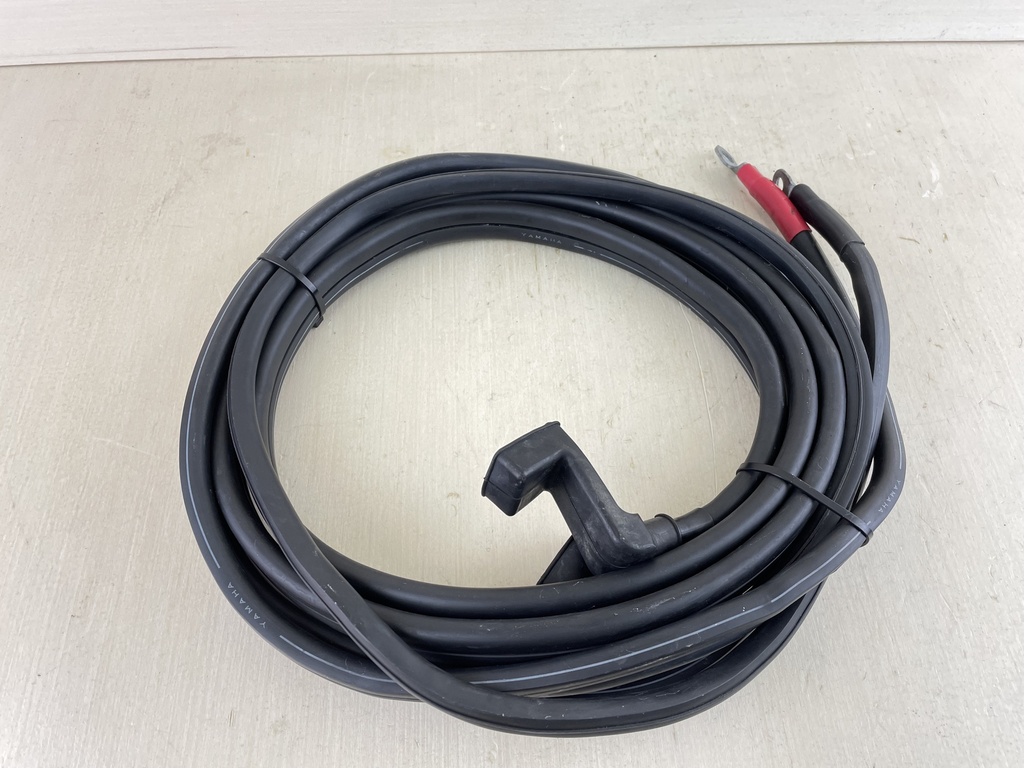Yamaha 200 225HP 4 Stroke Outboard Battery Cable 69J-82105-00-00