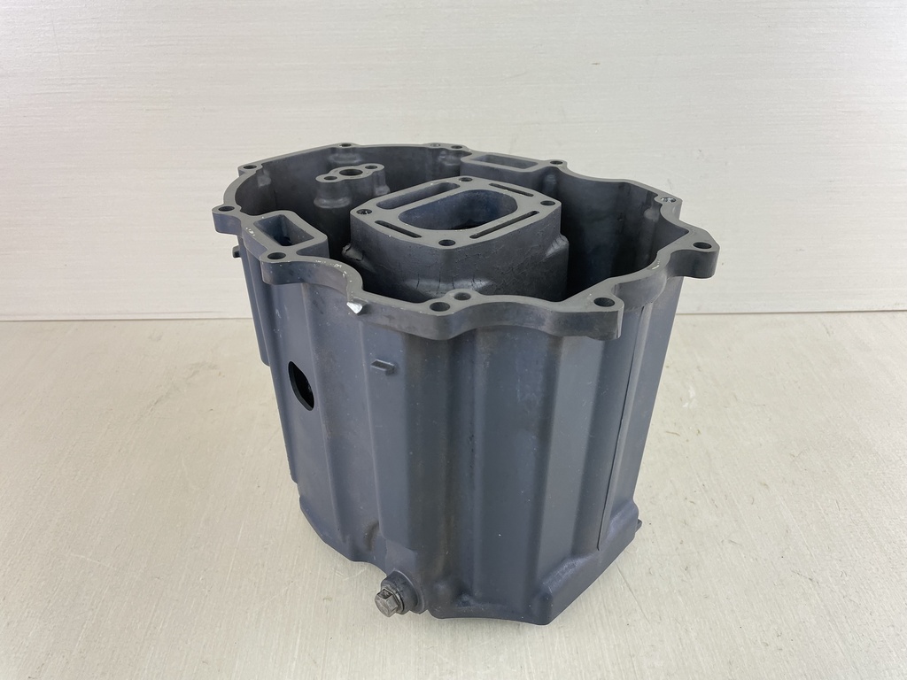 02-10 Yamaha 200 225 250 HP 4 Stroke Outboard Oil Pan Assembly 69J-15311-00-5B