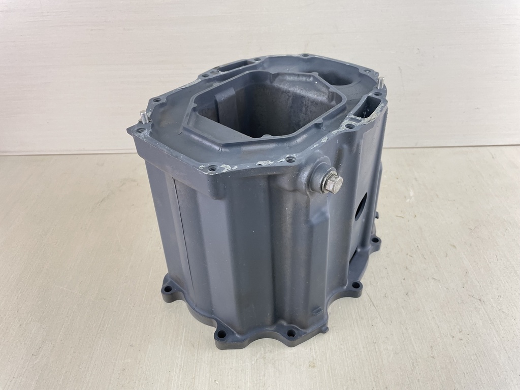 02-10 Yamaha 200 225 250 HP 4 Stroke Outboard Oil Pan Assembly 69J-15311-00-5B