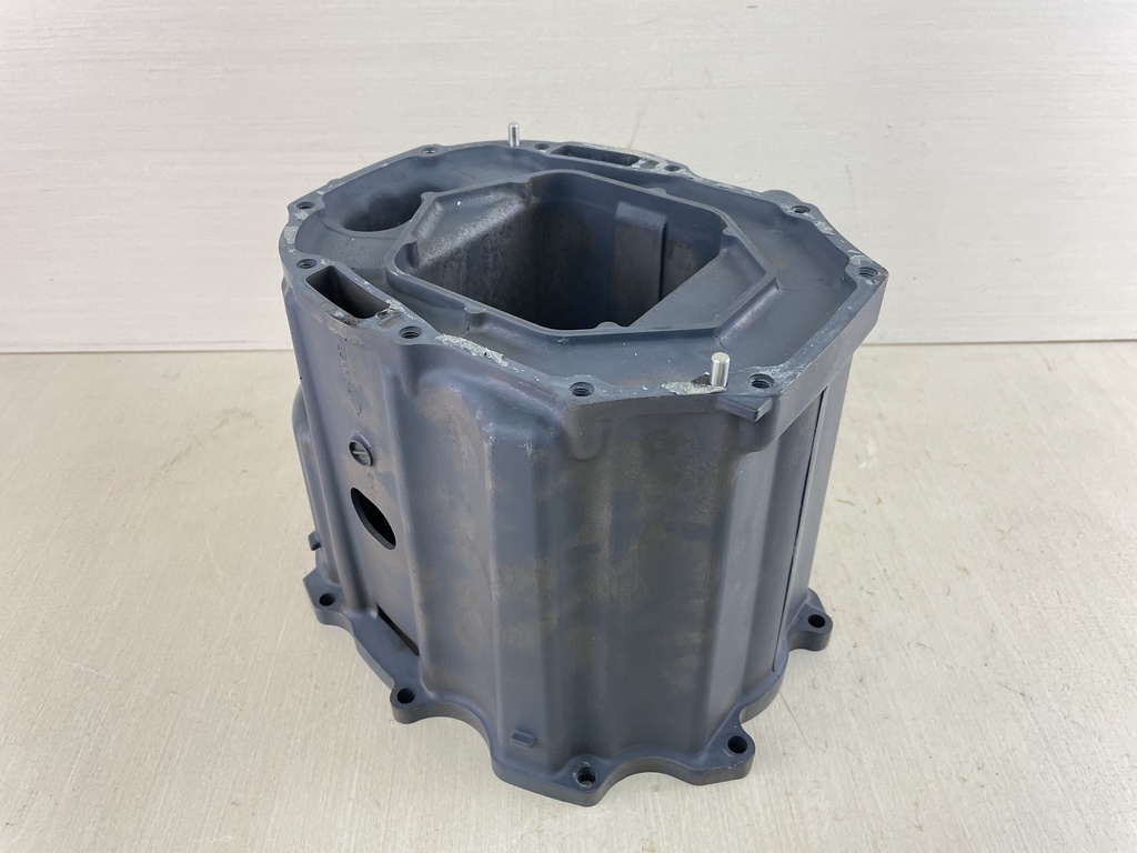 02-10 Yamaha 200 225 250 HP 4 Stroke Outboard Oil Pan Assembly 69J-15311-00-5B