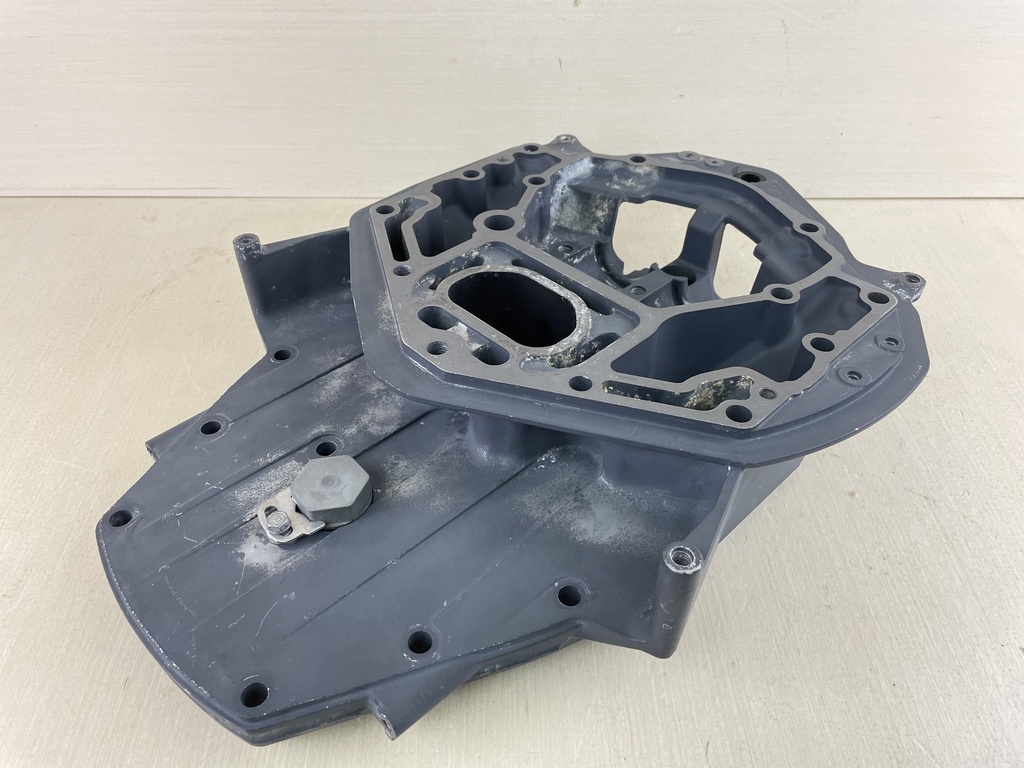 02-03 Yamaha 200 225 HP 4 Stroke Outboard Exhaust Guide 69J-41137-00-94