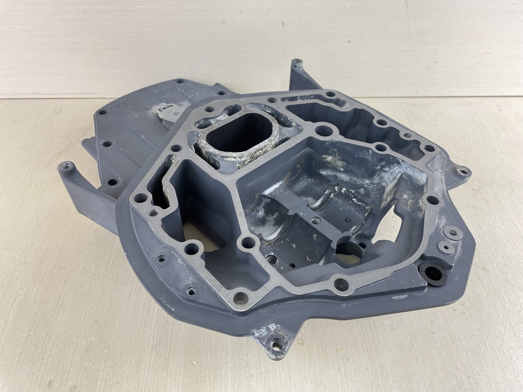 02-03 Yamaha 200 225 HP 4 Stroke Outboard Exhaust Guide 69J-41137-00-94