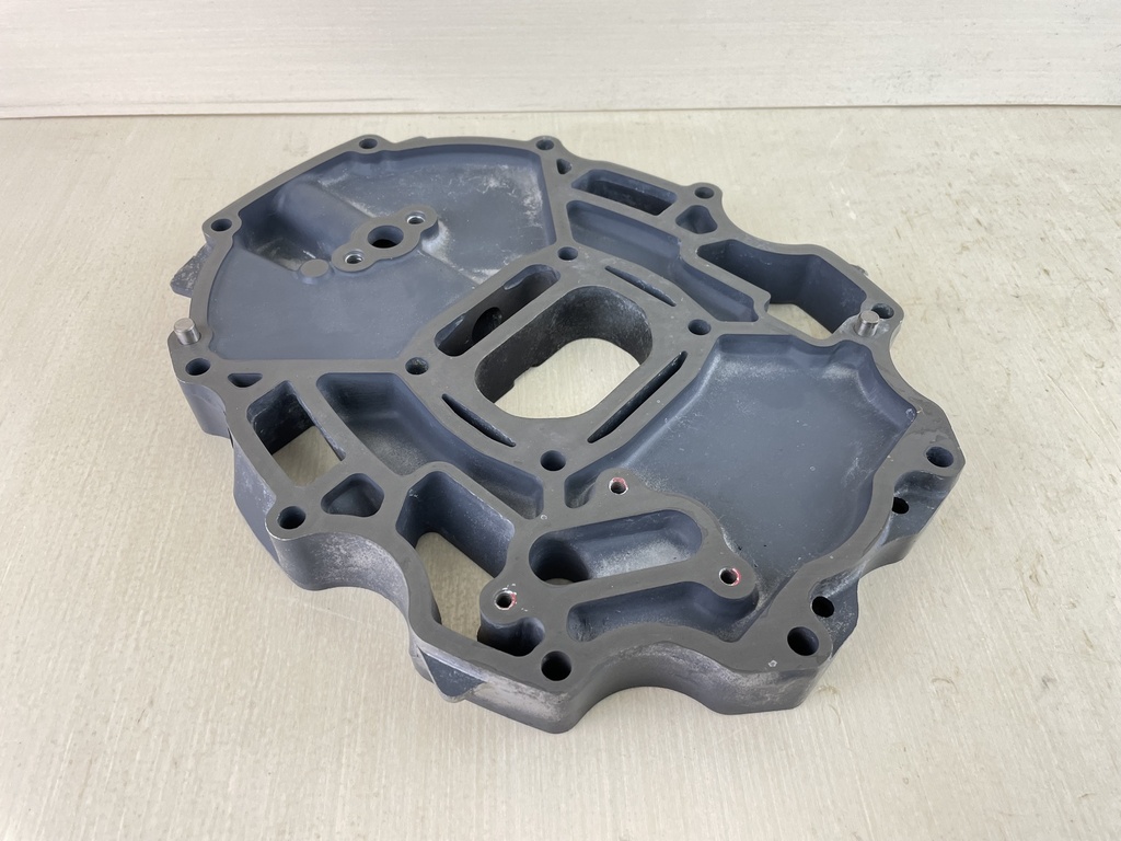 2003 Yamaha 225HP 4 Stroke Outboard Manifold Extension 69J-41131-00-94