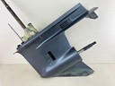04-14 Yamaha 150HP 4 Stroke 25" Lower Unit Gear Case 64P-45300-12-8D Counter
