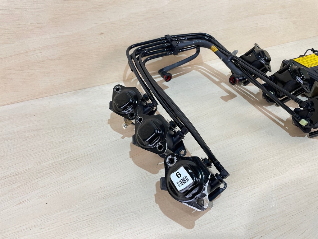 Evinrude Ficht 175HP Outboard EMM With Matching Injectors 586848