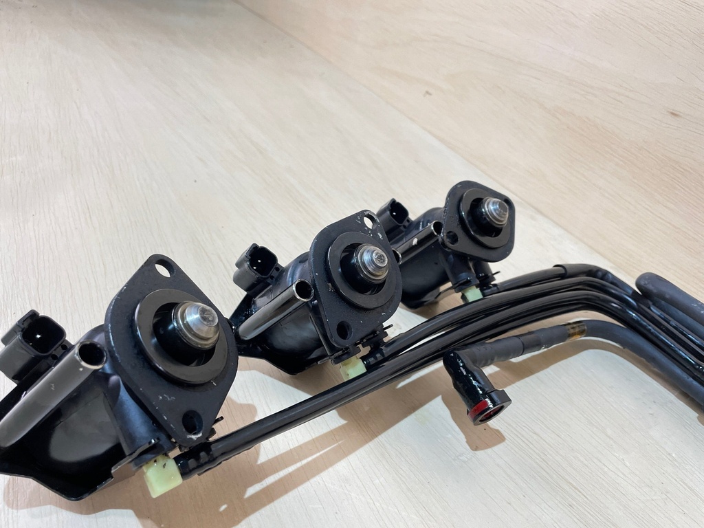 Evinrude Ficht 175HP Outboard EMM With Matching Injectors 586848