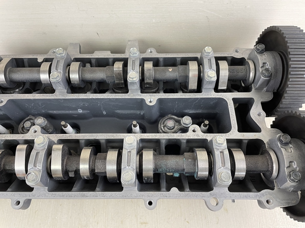 2012 Yamaha 150HP 4 Stroke Outboard Cylinder Head 63P-W009A-03-9S