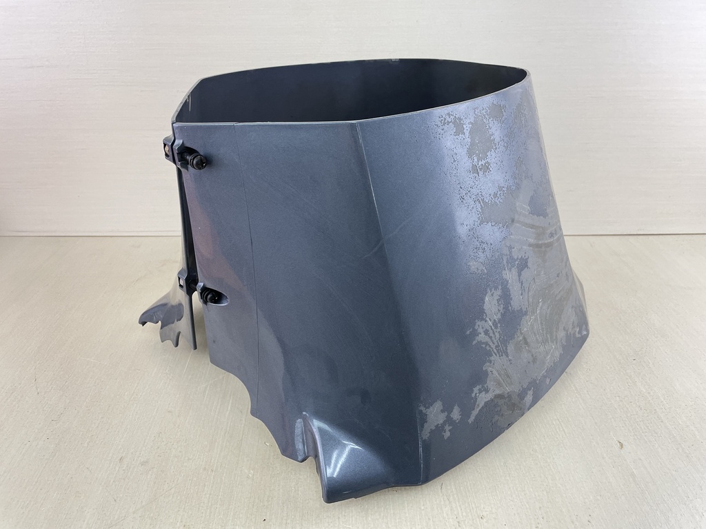 63P-42741-01-8D Yamaha 150HP Outboard Lower Apron Cowling Cover 04 - 2014 