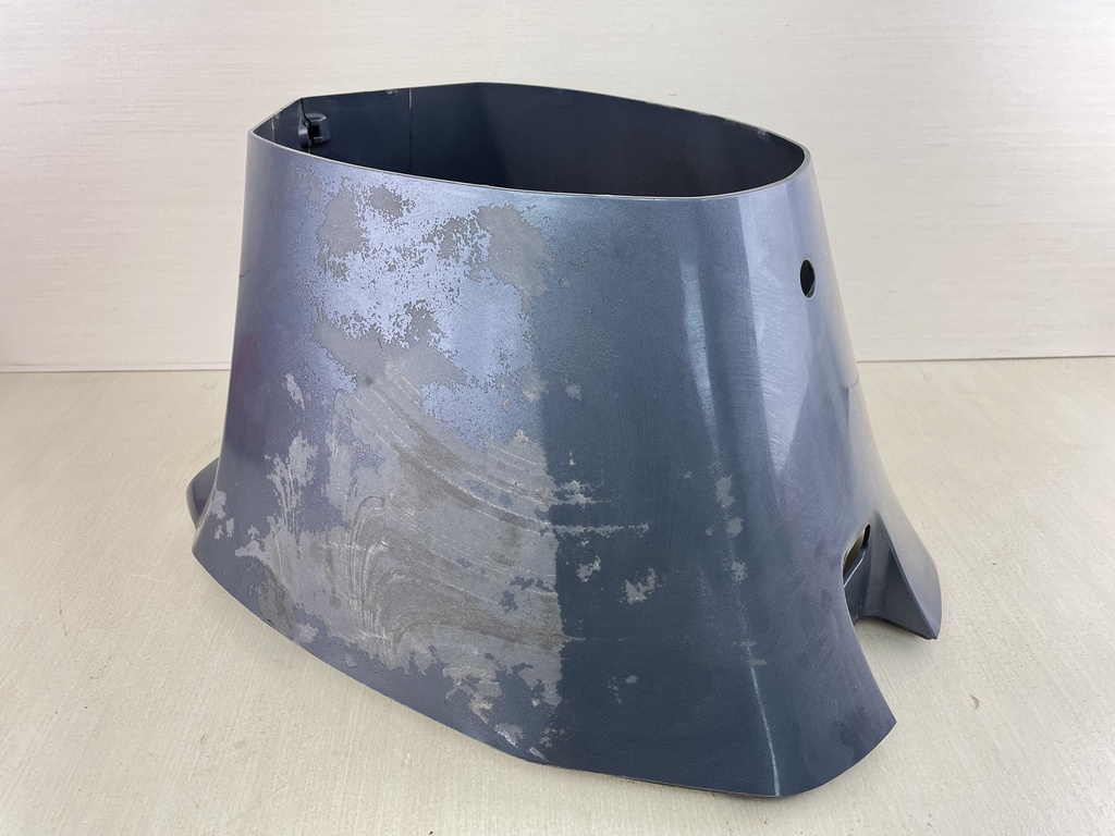 63P-42741-01-8D Yamaha 150HP Outboard Lower Apron Cowling Cover 04 - 2014 