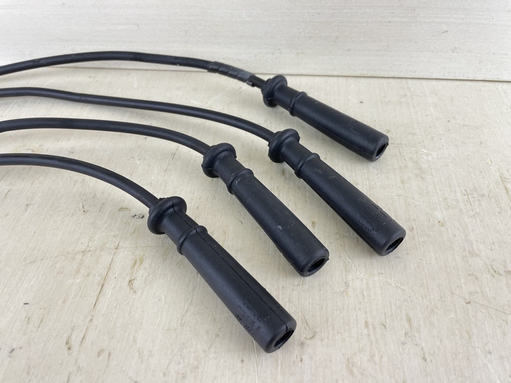 04 - 2022 Yamaha 150HP 4 Stroke Outboard Spark Plug Wire Cord Set Of 4