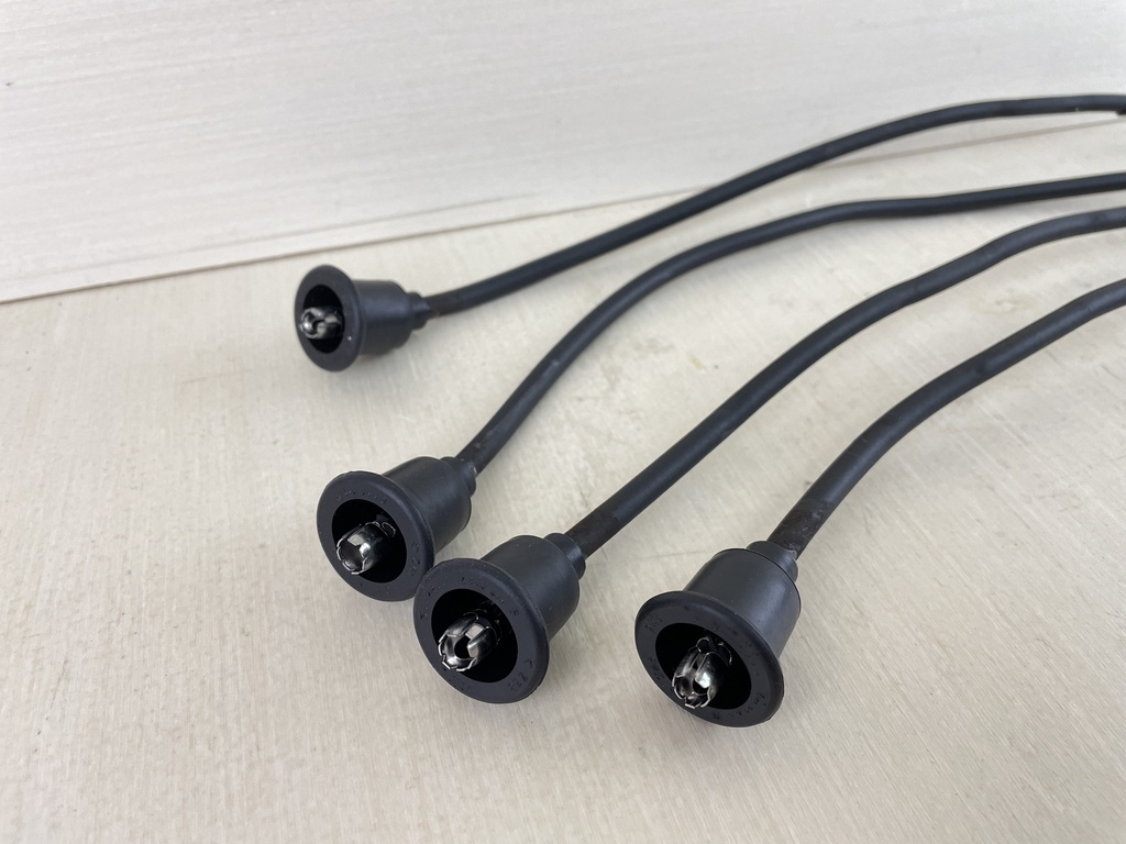 04 - 2022 Yamaha 150HP 4 Stroke Outboard Spark Plug Wire Cord Set Of 4