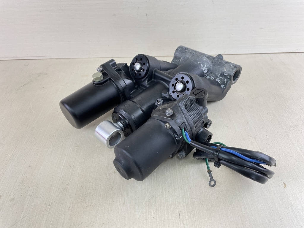 Yamaha Outboard Power Trim Tilt Unit Assembly 63P-43800-10-00