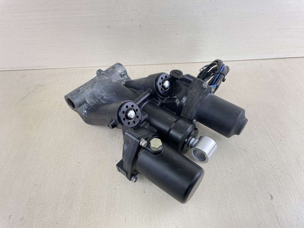 Yamaha Outboard Power Trim Tilt Unit Assembly 63P-43800-10-00