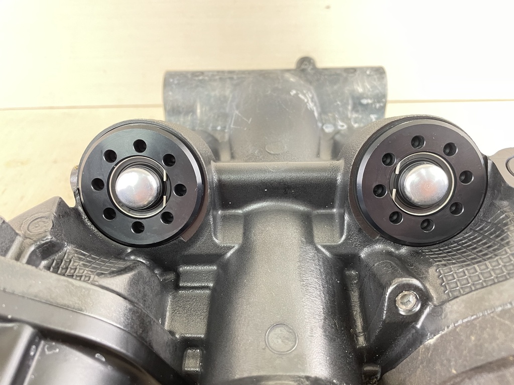 Yamaha Outboard Power Trim Tilt Unit Assembly 63P-43800-10-00