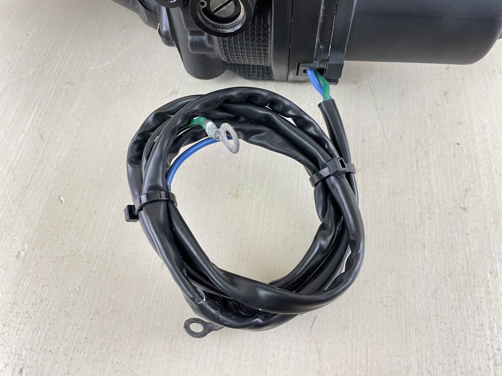 Yamaha Outboard Power Trim Tilt Unit Assembly 63P-43800-10-00