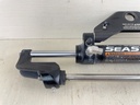 Seastar HC5345-3 Front Mount Pivoting Outboard Hydraulic Steering Cylinder