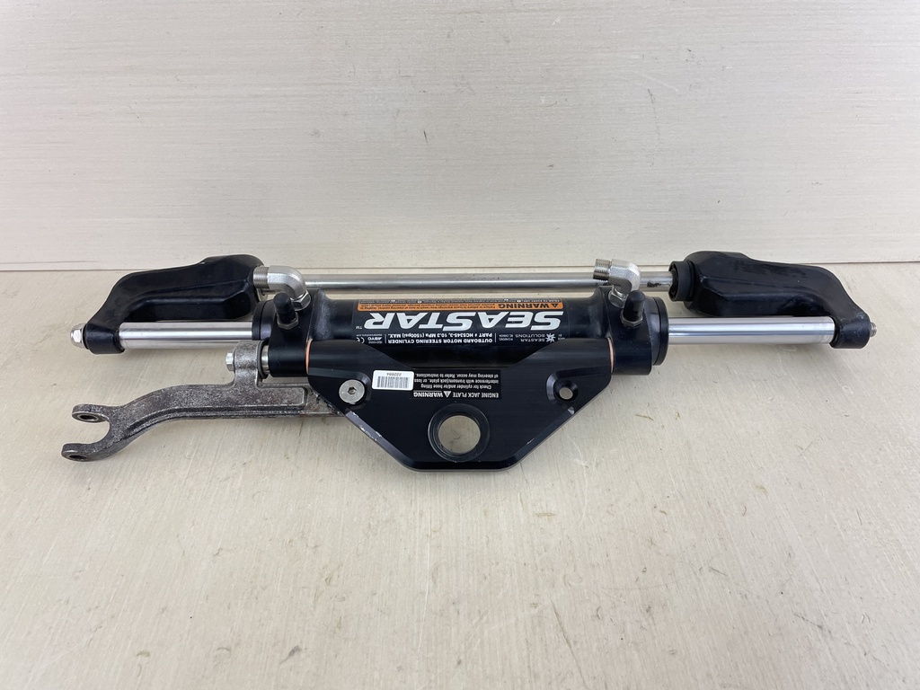 Seastar HC5345-3 Front Mount Pivoting Outboard Hydraulic Steering Cylinder