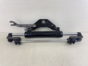 Seastar HC5345-3 Front Mount Pivoting Outboard Hydraulic Steering Cylinder