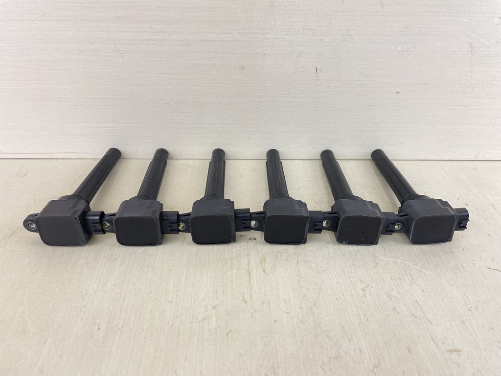 Yamaha 4 Stroke Outboard Ignition Coil Set Of 6 6CB-82310-00-00