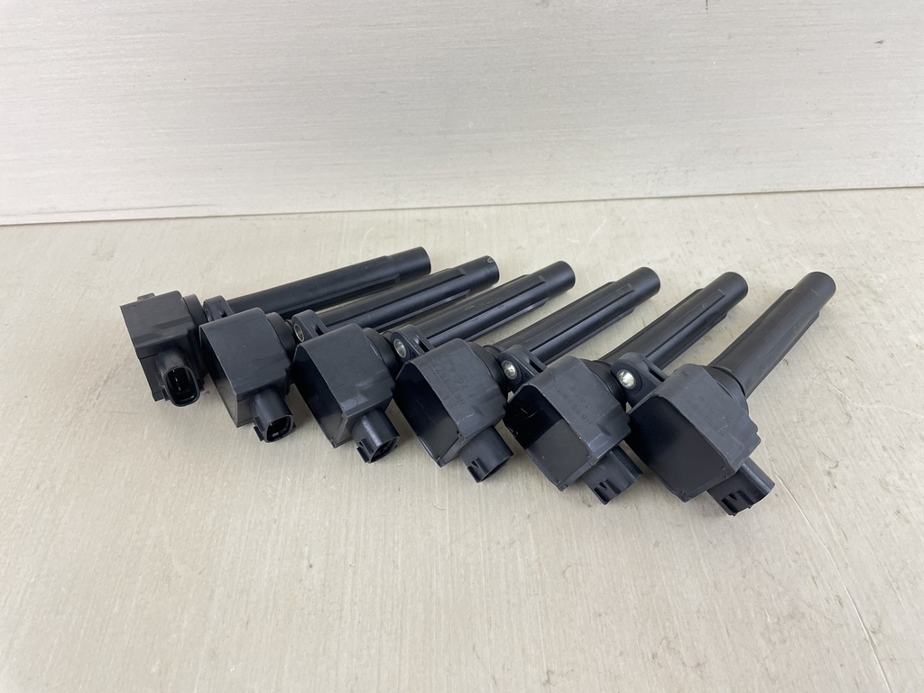 Yamaha 4 Stroke Outboard Ignition Coil Set Of 6 6CB-82310-00-00