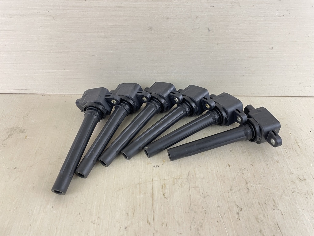 Yamaha 4 Stroke Outboard Ignition Coil Set Of 6 6CB-82310-00-00