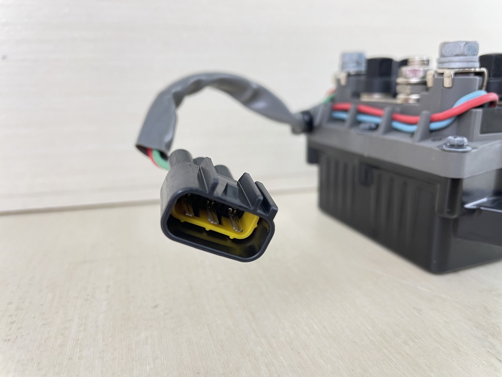 Yamaha Outboard Trim Tilt Relay Assembly 6AW-81950-00-00