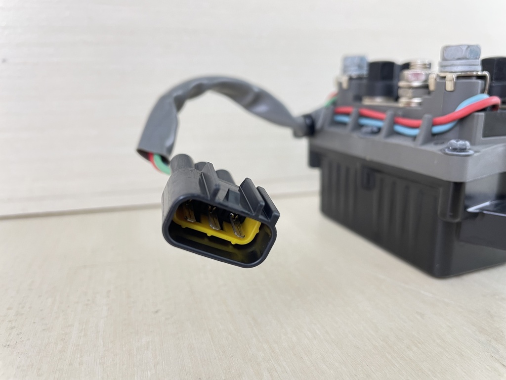 Yamaha Outboard Trim Tilt Relay Assembly 6AW-81950-00-00