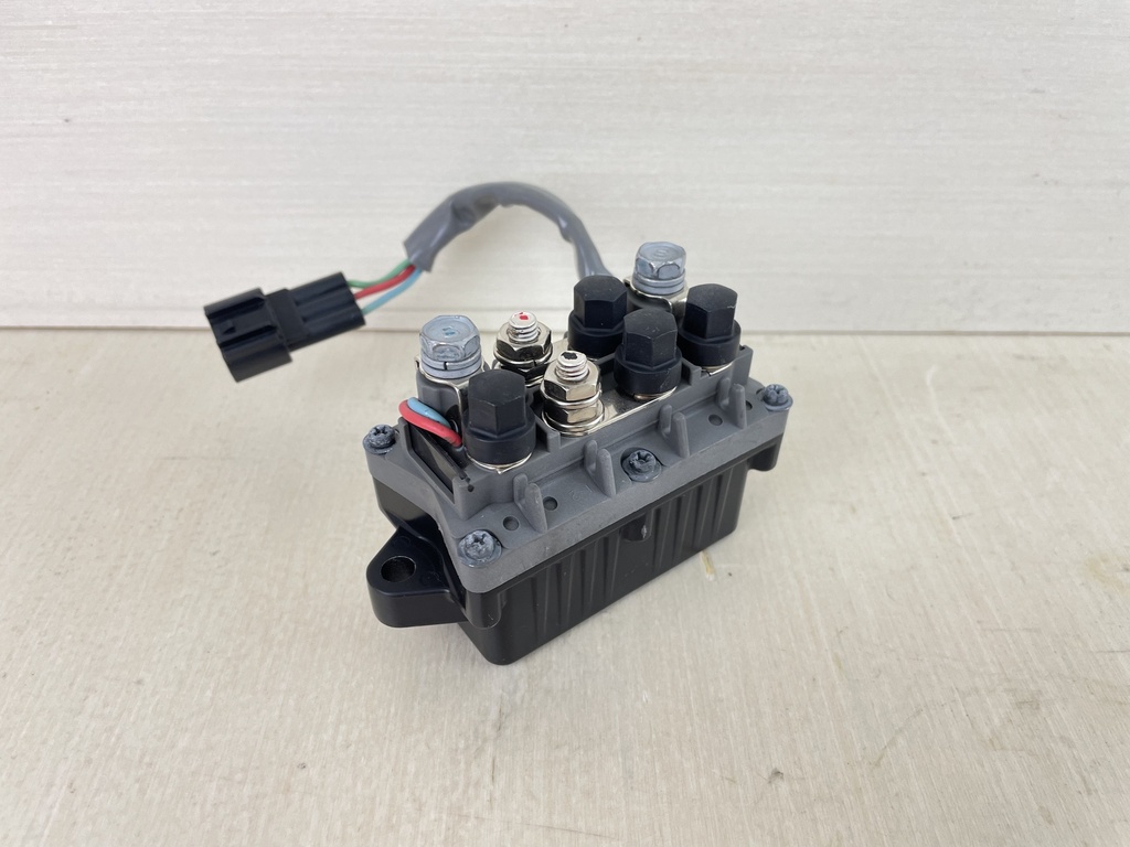 Yamaha Outboard Trim Tilt Relay Assembly 6AW-81950-00-00