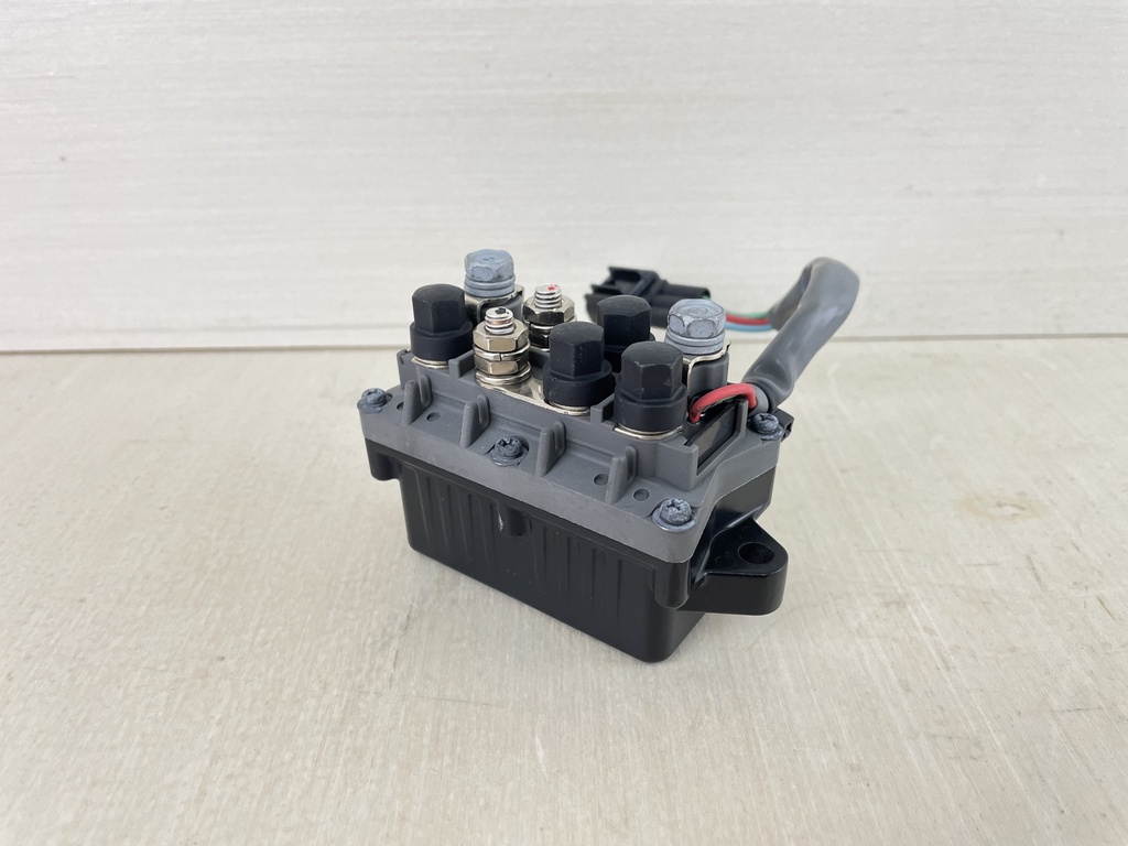 Yamaha Outboard Trim Tilt Relay Assembly 6AW-81950-00-00