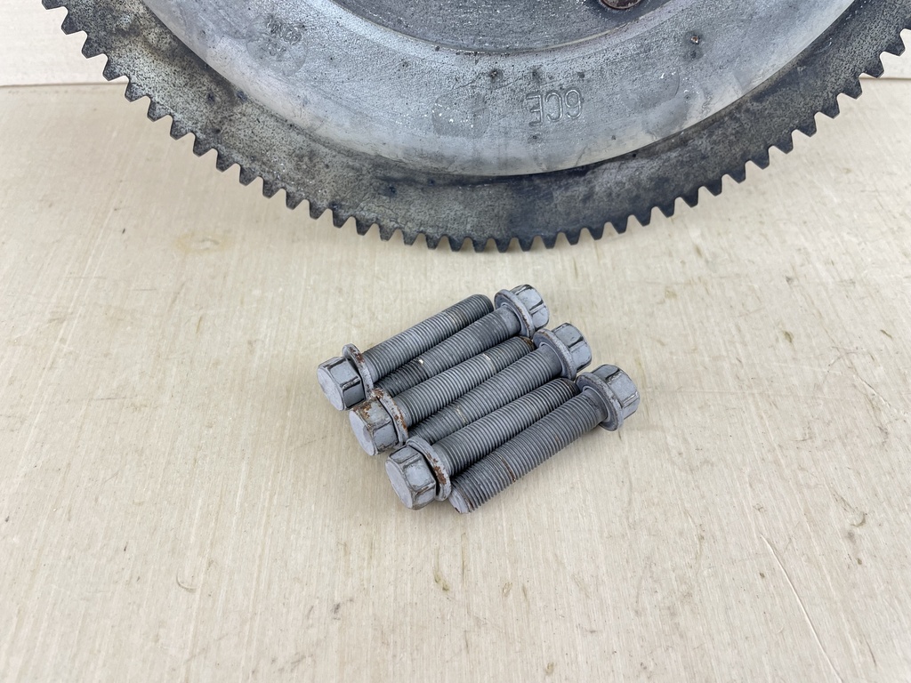 2011 - 22 Yamaha 225 250 300 HP 4.2L Flywheel Rotor W/ Bolts 6CE-W8145-01-00