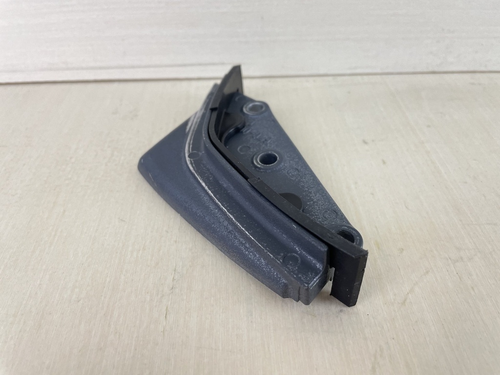 2012 Yamaha 50HP 4 Stroke Outboard Cable Cover Fitting Plate 6C5-42738-00-8D