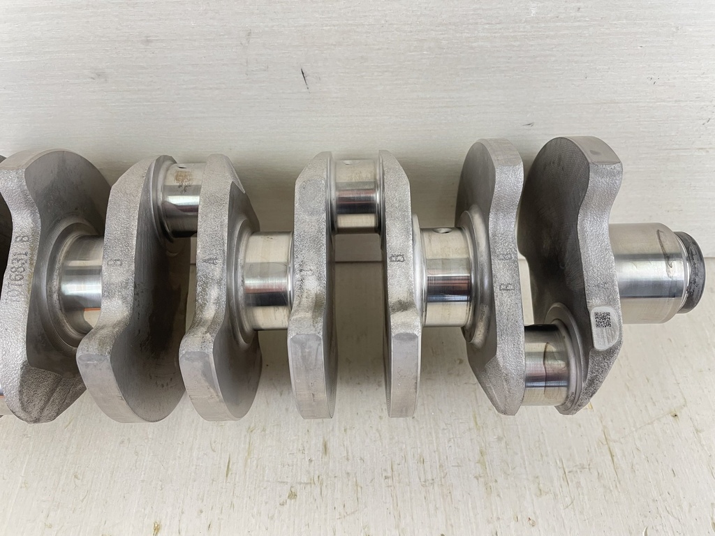 2012 Yamaha 50HP 4 Stroke Outboard Crankshaft Crank Assembly 6C5-11411-01-00